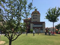 -歌斐颂巧克力小镇