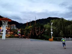 -西安秦岭野生动物园