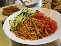-叁个大叔的面隔壁烧烤(崇和路店)