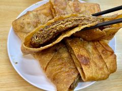 -王三姑牛肉饼