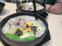 -灵芝妹子海鲜米线(凯德和平广场店)