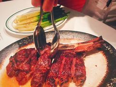 -Wolfgang’s Steakhouse 沃夫冈牛排馆(上海白玉兰广场店)
