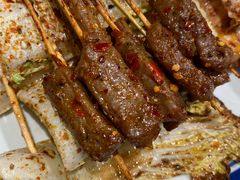 老高嫩牛肉-老高烧烤(龙华星河iCO店)