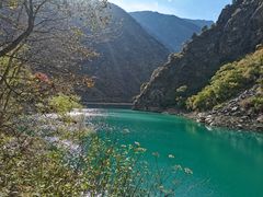 -叠溪松坪沟景区