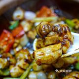 没有人可以拒绝得了一锅热辣辣的啫啫煲