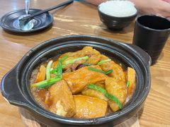 -玥记茶餐厅(十字门华发商都一期绸带店)