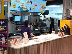 -麦当劳(郑州正弘城店)