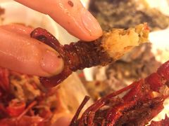 -阿胖龙虾小海鲜(宁国南路总店)