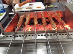 -桃园烧烤·砂锅(商业步行街店)