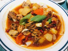 -贯贯吉·清真餐厅(浙江中路店)