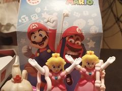 -麦当劳(番禺信联大厦店)