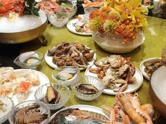 -半岛翡丽海鲜自助餐厅(观风亭店)