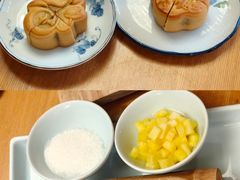 -竹里馆·淮扬菜·功夫茶(老门东店)