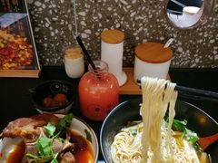 -贡梅老面馆·蟹粉面·无锡特色小吃(南长街主推店)