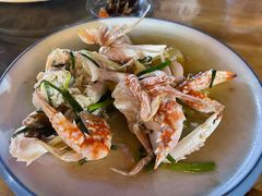-锦里海景海鲜餐厅.三亚老字号(亚龙湾中心广场店)