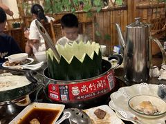 -尚竹阁冬瓜盅·18年地标美食(平洲店)