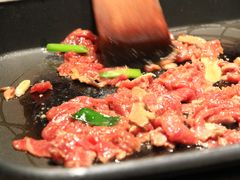 -完美生活炭火烤肉(二马路店)