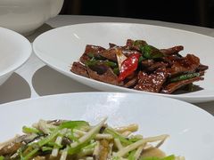 酱爆猪肝-玫瑰厅上海菜(兴国路店)