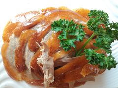 传统烤鸭-恭敬李·烤鸭(天坛北门店)