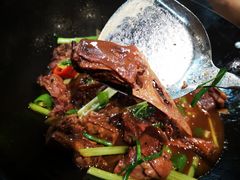 -大自然醉鹅·铁锅火焰鹅(上海联洋店)