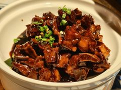 -绿茶餐厅(光谷世界城步行街店)