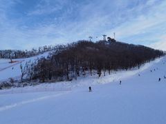 -庙香山滑雪场