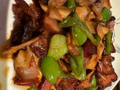 -周家二小姐的菜·扬州菜·香炒蟹·狮子头(江都金鹰店)