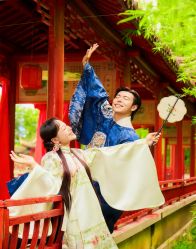 -水晶之恋婚纱摄影(北京总店)