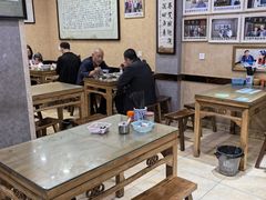 -天发芽·何记葫芦头泡馍·传统小吃(报恩寺街店)