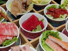 -山城鼎重庆老火锅(西安钟楼店)