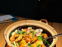 啫啫土鸡-荣小馆(杭州大厦店)