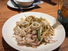 -小厨师·二十年沈家门小海鲜(百井坊巷店)