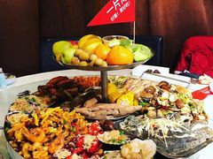 一片海（小海/份）-日进一片海.生腌海鲜火锅.宵夜烧烤(三里屯总店)