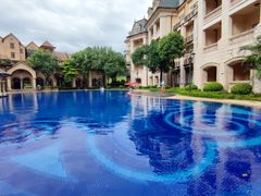 -中旅阿那亚九龙湖·公主酒店