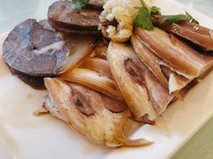 酱肉拼盘-奥华餐厅·老张记(台基厂店)
