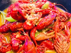 黄焖小龙虾-沪小胖·小龙虾(八佰伴店)