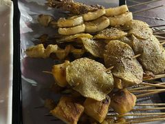 -串世纪烤吧(善见豪山店)