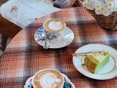 -荒度咖啡(北九水店)