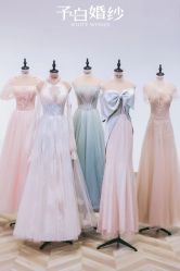 -予白婚纱礼服馆