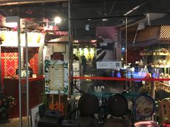 门面-浩海火烧云傣家菜(京广店)