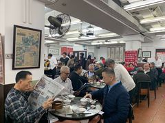 大堂-香港蓮香樓(中環店)