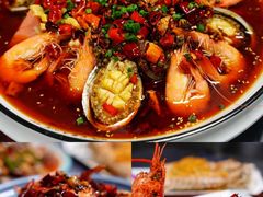 -四川小胡子海鲜(丁村万人海鲜广场店)