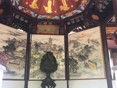 -枫桥夜泊