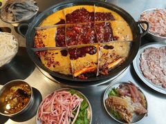 -大虎老火锅(直港大道店)