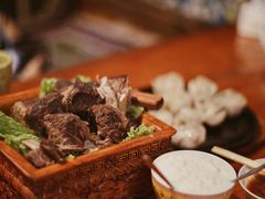 手抓牛肉-嘎咓讓咘藏餐厅(团结新村店)