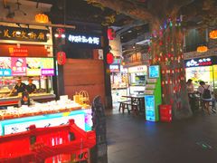 -庙街旅游·美食广场(五一广场店)