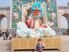 -郑州银基国际旅游度假区