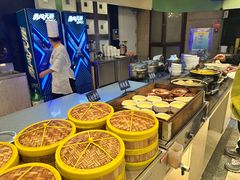 -海天一色海景自助餐厅(西港花园店)