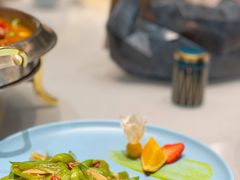 -甜阿姨·天台花园私房菜(万松园店)