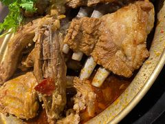 -友乐居羊蝎子(西直门店)